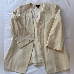 Ann Taylor 3/4 Sleeve Women’s Blazer